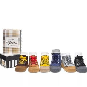 Trumpette Timmy Baby Boy Socks